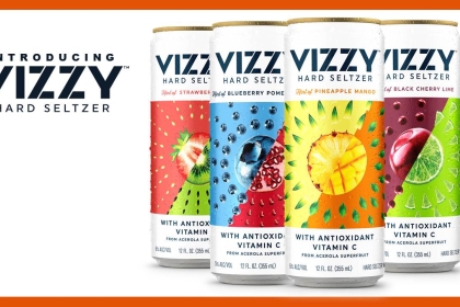 FDA Urged to Crack Down on Vizzy Hard Seltzer Claims